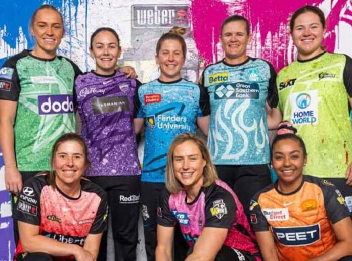 Women's Big Bash League