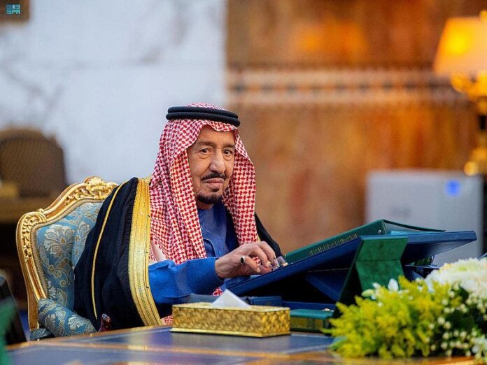 سعودی عرب،شاہ سلمان نے نماز استسقا ءپڑھنے کی ہدایت کردی