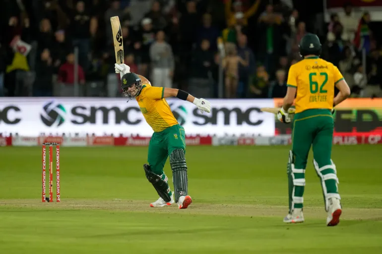 third T20 match