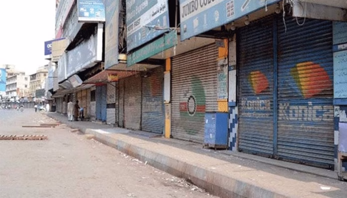 فیصل آباد ، سموگ کی سنگین صورتحال کے باعث مارکیٹیں رات 8 بجے بند کرنے کی ہدایت