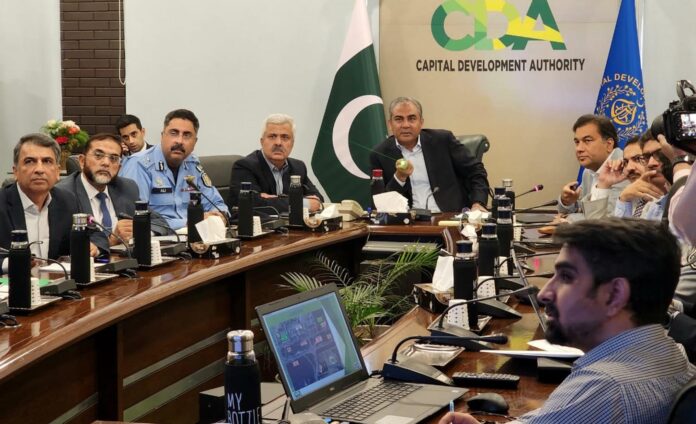 Minister of Interior
