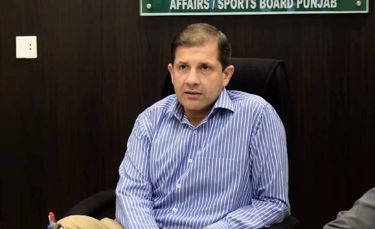 ڈی جی سپورٹس کی زیر صدارت کھیلتا پنجاب گیمز کے حوالے سے اجلاس، کھلاڑیوں کے ڈیلی الائونس اور ریفریشمنٹ کی رپورٹ طلب