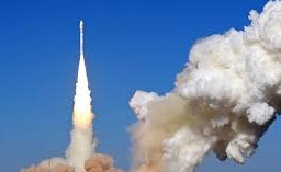 Oman sends its first satellite into space
