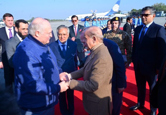 President of Belarus