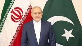 سفیر رضا امیری مقدم