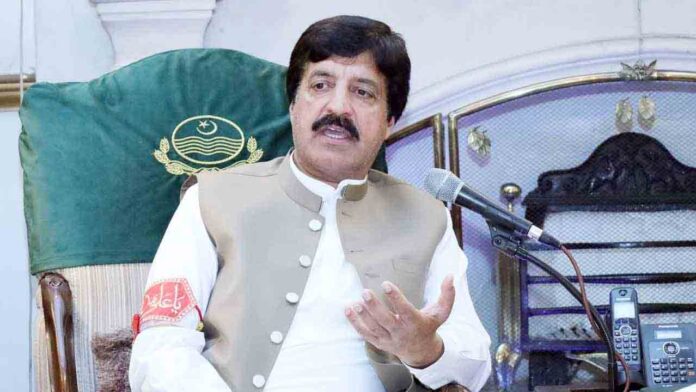 پاکستان ہمسایہ ممالک سے بہتر تعلقات کا خواہاں ، دورے سے مختلف شعبوں میں باہمی تعاون کو فروغ حاصل ہوگا، سردار سلیم حیدر خان