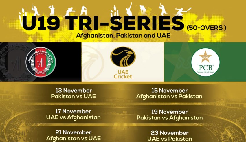 Tri-nation U-19 tournament