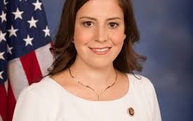 Congresswoman Elise Stefanik