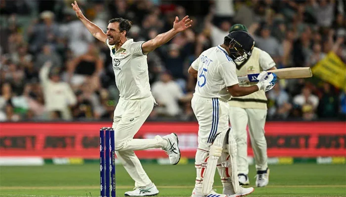 Adelaide Test