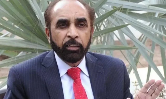وزیراعلی پنجاب کا مسلم لیگ( ن) کے رہنما صدیق الفاروق کے انتقال پر اظہار تعزیت