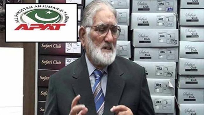 حکومت ،اپوزیشن کھلے دل، ذہن سے مذاکرات کی جانب پیشرفت کریں، پیشگی شرائط نہیں رکھنی چاہیے ،صدر آل پاکستان انجمن تاجران اشرف بھٹی