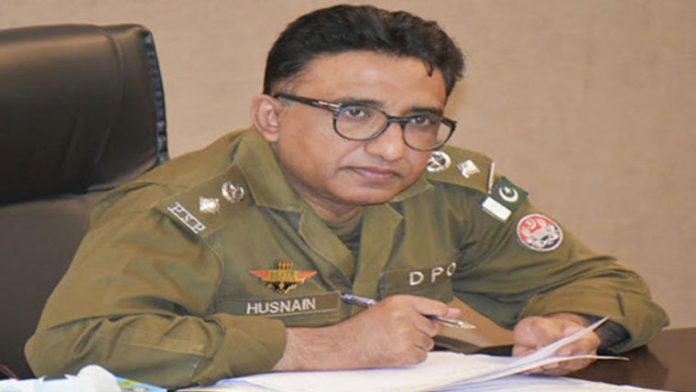 عوام کو انصاف فراہم کرنا اولین ترجیح ہے،ڈی پی او