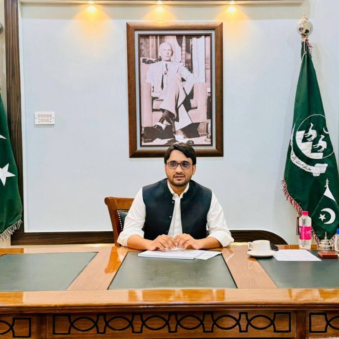 تحصیلدار چمن کی دکانداروں کو سرکاری نرخ نامے اور ایس او پیز پر عملدرآمد کرنے کی ہدایت