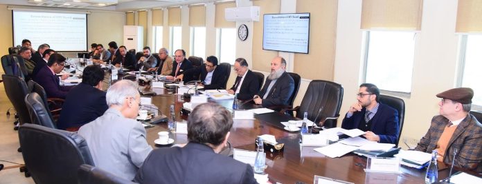 کابینہ کی کمیٹی برائے ریاستی ملکیتی ادارے نے متعدد سرکاری ملکیتی اداروں کے بورڈز میں آزاد ڈائریکٹرز کی تقرریوں سے متعلق سمریوں کی منظوری دیدی