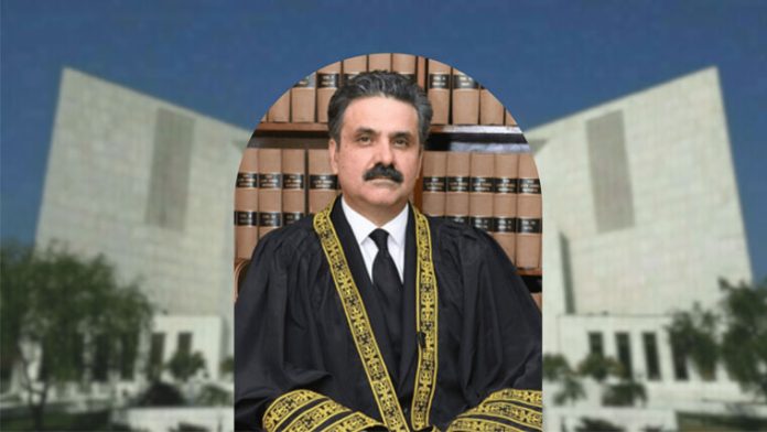 چیف جسٹس آف پاکستان جسٹس یحییٰ آفریدی کی زیرصدارت اجلاس