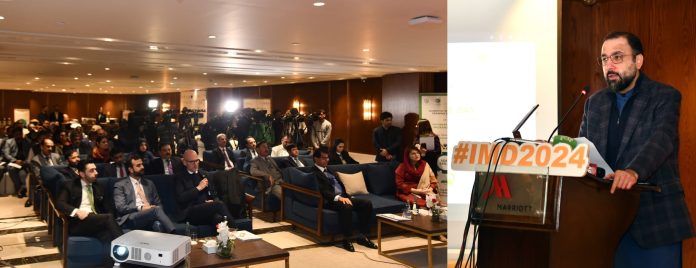 او ای سی اور بیورو آف امیگریشن اینڈ اوورسیز ایمپلائمنٹ کے ذریعے بیرون ملک جانے والوں کیلئے سافٹ سکلز کی ٹریننگ لازمی ہو گی، چوہدری سالک حسین