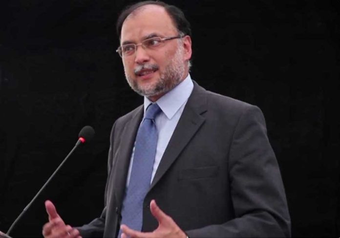 Ahsan Iqbal