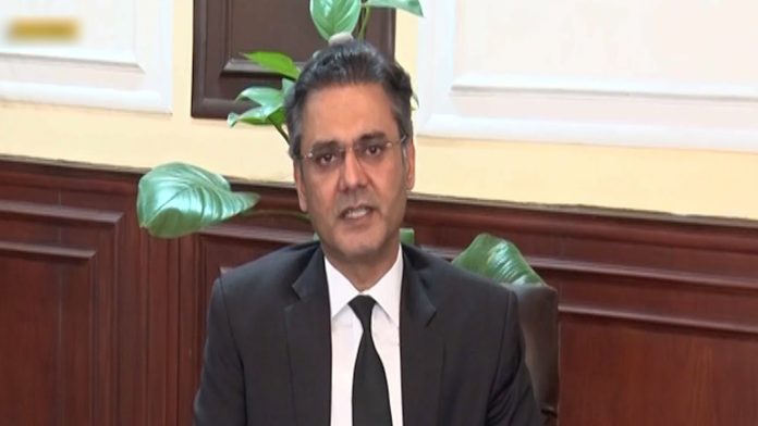 Attorney General Mansoor Usman Awan