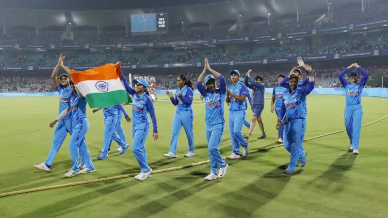 Australia and India