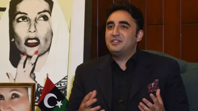شہید محترمہ بینظیر بھٹو کی زندگی جراَت، استقامت اور لاکھوں پاکستانیوں کے لیے امید کی علامت تھی، بلاول بھٹو زرداری