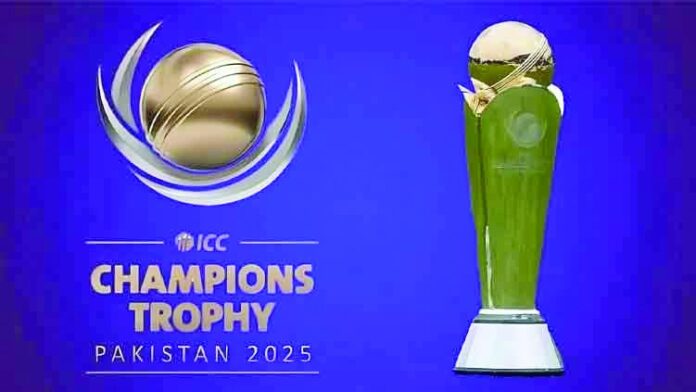 ICC Champions Trophy