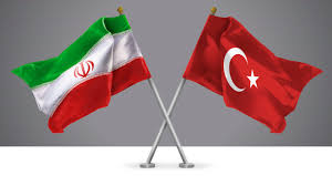 Iran and Turkey