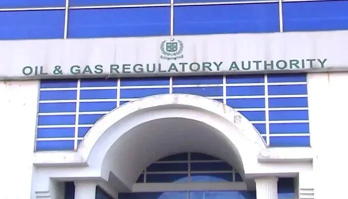 Oil and Gas Regulatory Authority