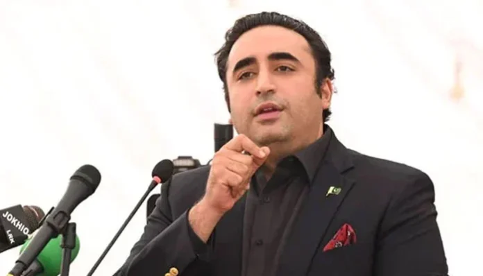 Bilawal Bhutto Zardari