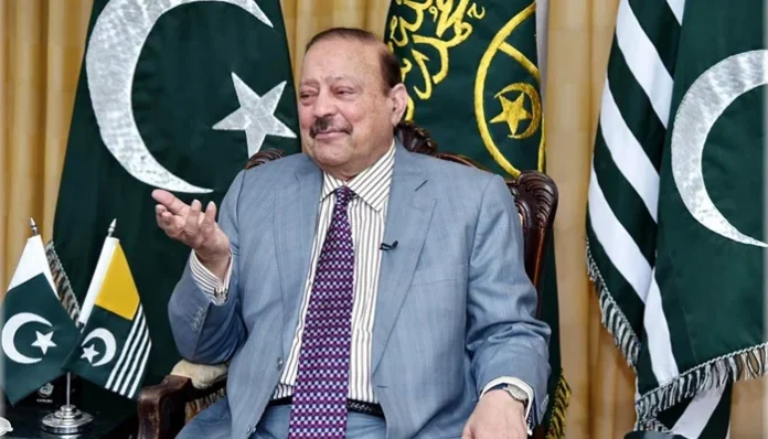 Barrister Sultan Mahmood
