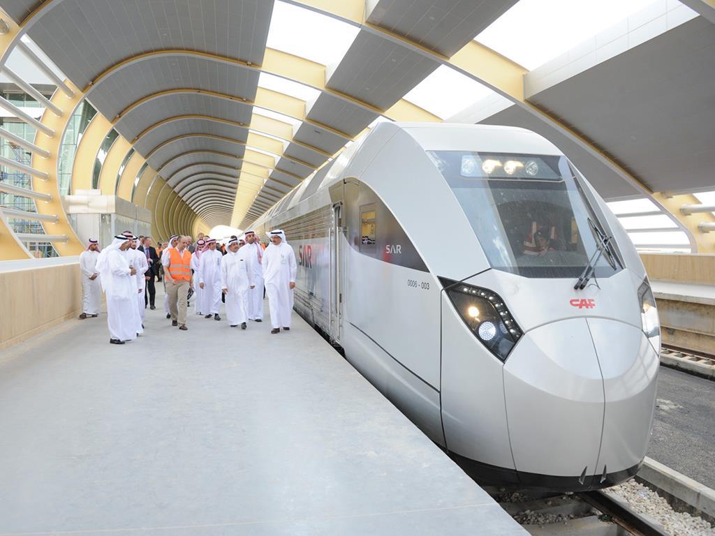 Riyadh Railway