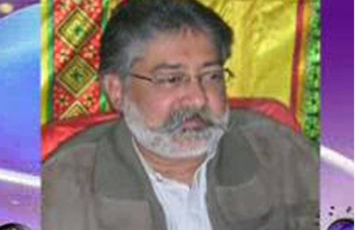 پیر صبغت اللہ راشدی المعروف پیر سائیں پگارا کاصحبت پور کادورہ ، اجتماع میں عقیدت مندوں نے شرکت کی