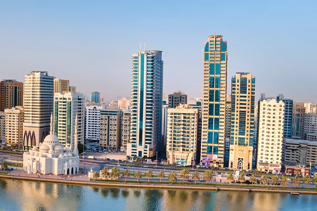 Sharjah Real Estate Market