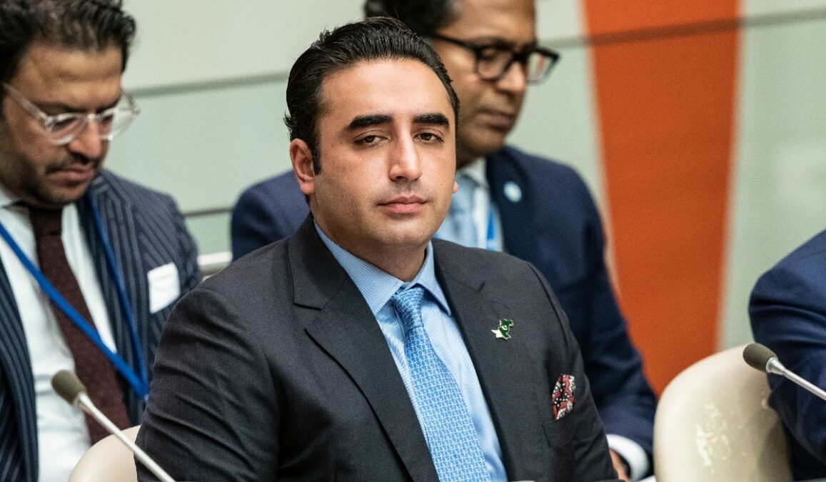 چیئرمین پاکستان پیپلز پارٹی بلاول بھٹوزرداری کی وزیر مملکت برائے توانائی کی والدہ کے انتقال پر اظہار تعزیت