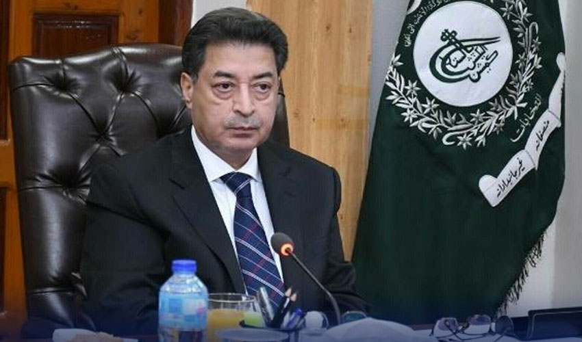 Chief Election Commissioner