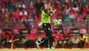 David Warner named captain