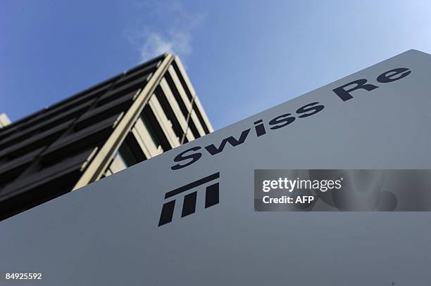 reinsurance company of Switzerland