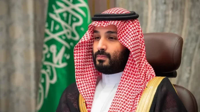Crown Prince Mohammed bin Salman