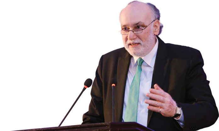 Chairman Pakistan Engineering Council Wasim Nazir
