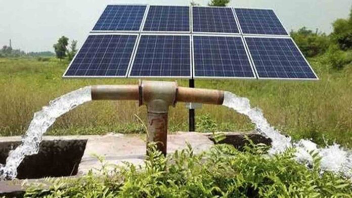 فیصل آباد، زرعی ٹیوب ویلز کی سولرائزیشن کےلئے درخواستیں جمع کروانے کی تاریخ میں 6جنوری تک توسیع