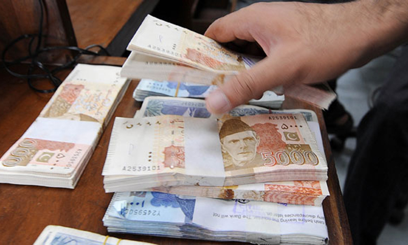 نجی شعبہ کو قرضوں کی فراہمی میں 6 ماہ کے دوران 815 فیصد اضافہ