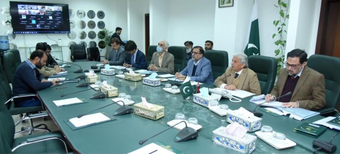 وفاقی وزیر رانا تنویر حسین کی زیر صدارت شوگر ایڈوائزری بورڈ کا اجلاس