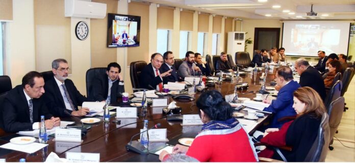 ملکی معیشت، توانائی اور صنعتی شعبے کو مستحکم کرنے کے لیے بروقت اور موثر پالیسی اقدامات ضروری ہیں، وفاقی وزیر خزانہ سینیٹر محمد اورنگزیب کا کابینہ کی اقتصادی رابطہ کمیٹی کے اجلاس سے خطاب