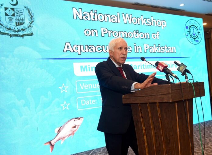 ماہی گیر گجہ جال جیسے ممنوعہ جالوں کے استعمال کو ختم کریں ،یہ سمندری حیات کی افزائش کو نقصان پہنچانے کے ساتھ ساتھ پاکستان کی عالمی سطح پر بدنامی کا باعث بن رہے ہیں، قیصر احمد شیخ