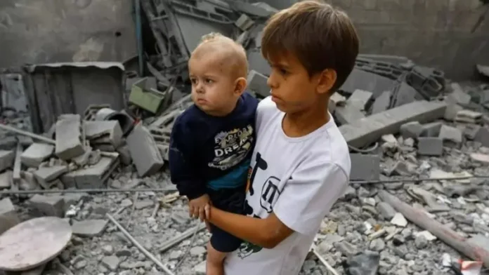 غزہ میں جنگ کے بعد کی صورتحال پر تبادلہ خیال کے لئے اسرائیلی وزرا کا اجلاس جمعرات کو ہو گا