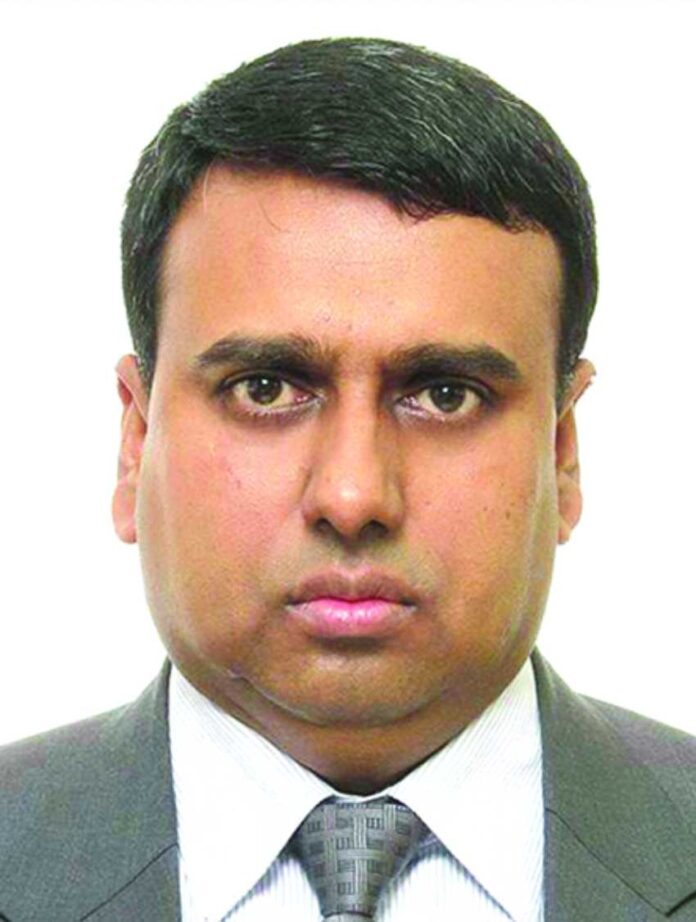 Bangladesh High Commissioner Iqbal Hussain Khan