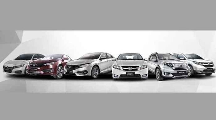 Benefits of Honda Atlas Cars