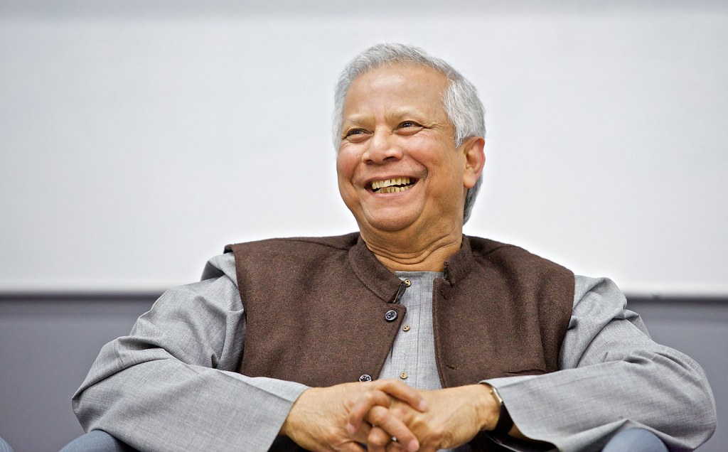 Dr. Muhammad Yunus
