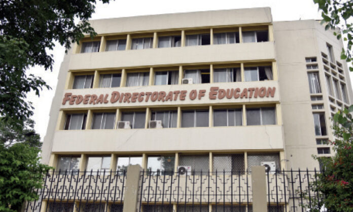 Federal Directorate of Education