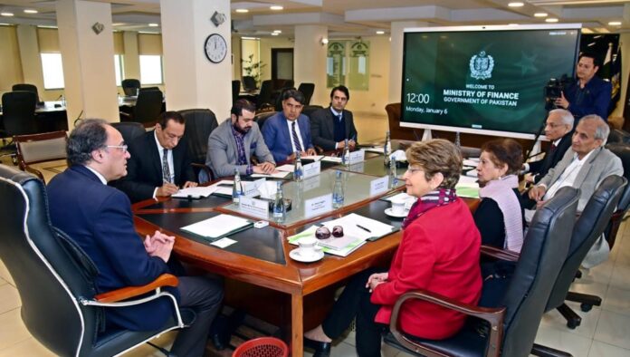 Federal Minister Finance