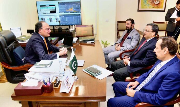 Finance Minister
